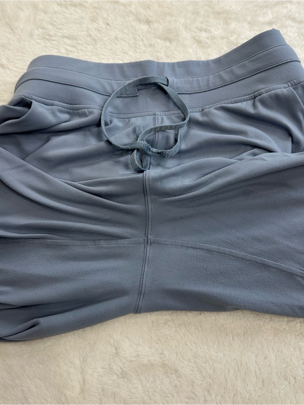 Lululemon Ready to Rulu Jogger Chambray Blue Size 10 - Picture 5 of 9
